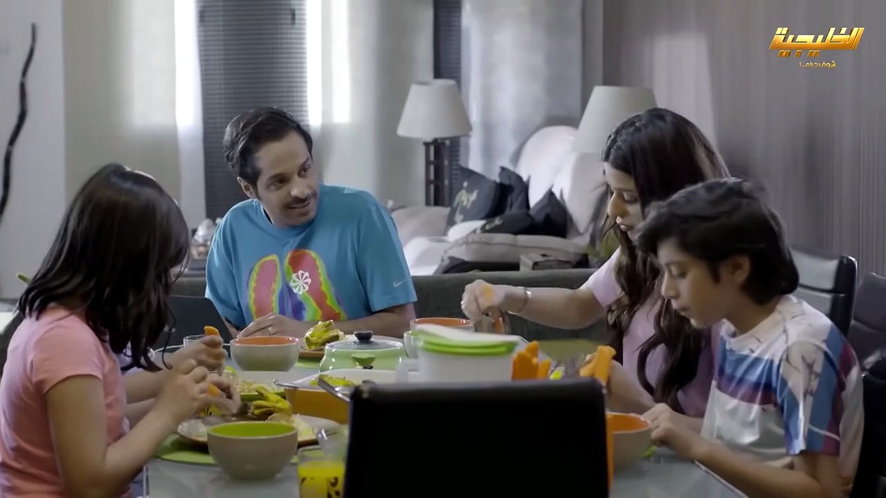 مسلسل ذكريات لا تموت الحلقة 18 - صمود - فاطمة الصفي - أمل العوضي