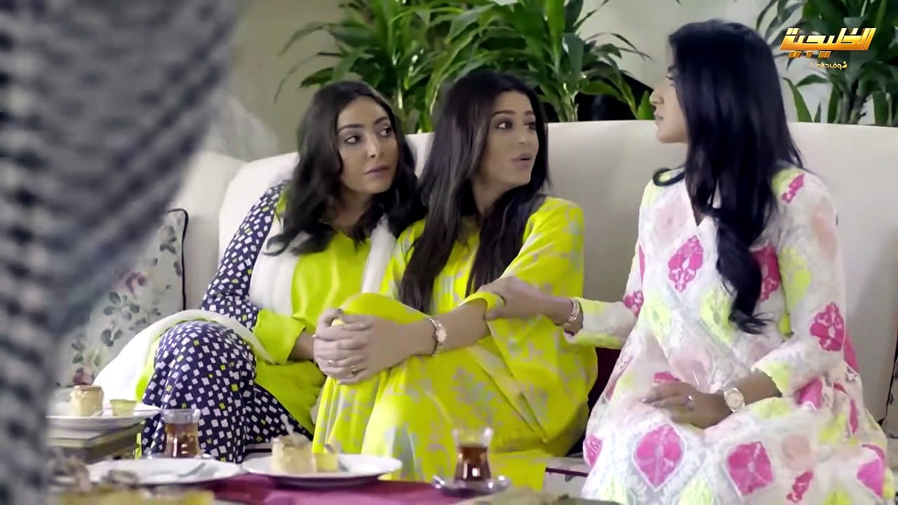 مسلسل ذكريات لا تموت الحلقة 17 - صمود - فاطمة الصفي - أمل العوضي