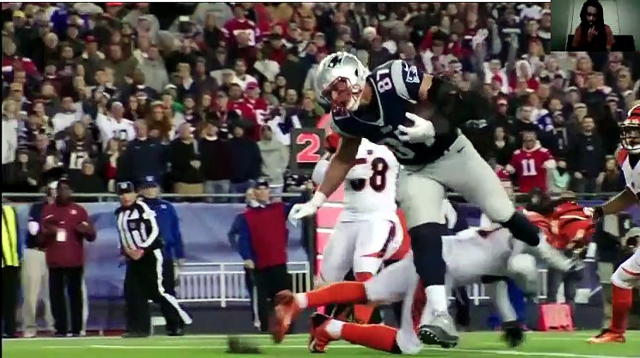 America's Game: The 2014 Patriots