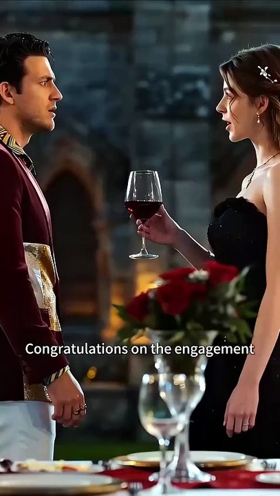 He Claimed Me at My Engagement Party🔥💔