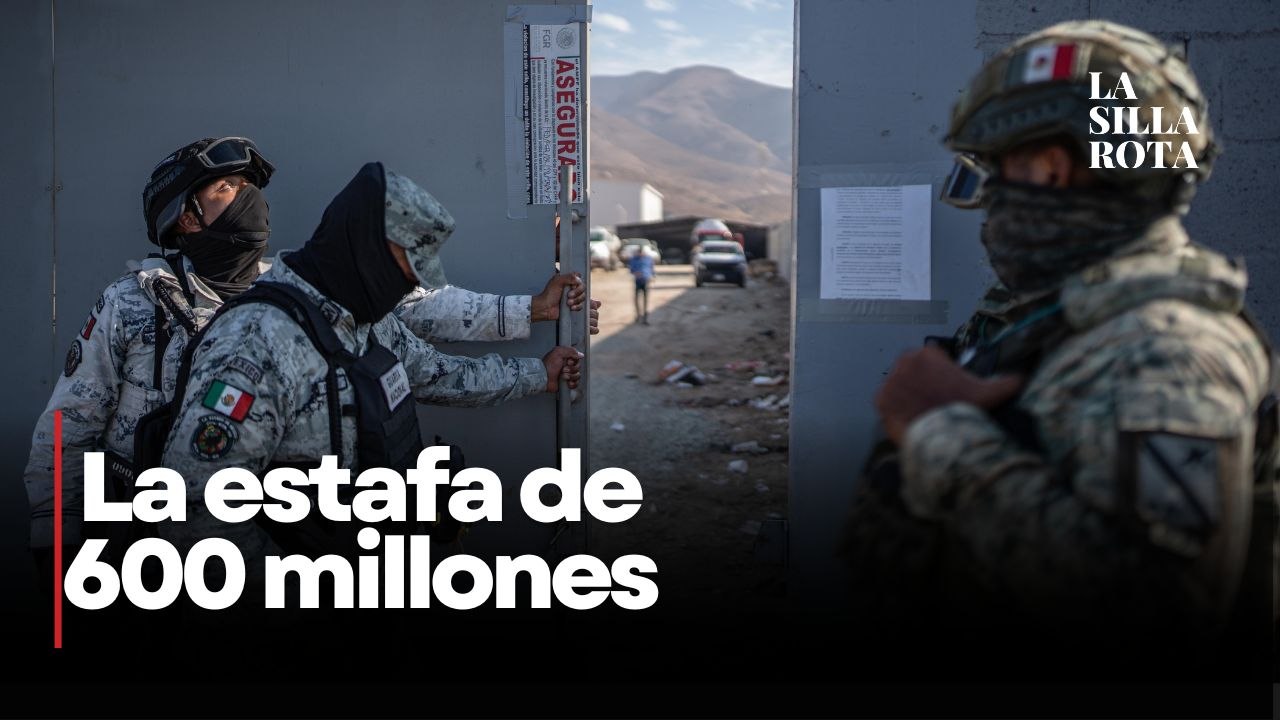 Quién protegió el huachicol fiscal Revelaciones explosivas del nuevo libro de Raúl Olmos