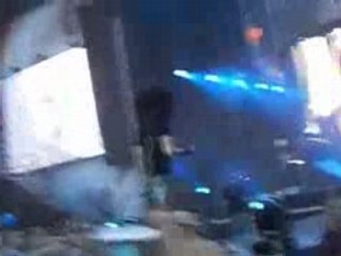 Fin Heilig +Début Geh tokio hotel parc des princes 21.06.08