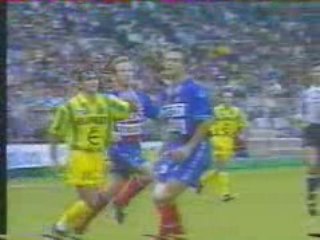 Football - FC Nantes - Loko, le but du siecle
