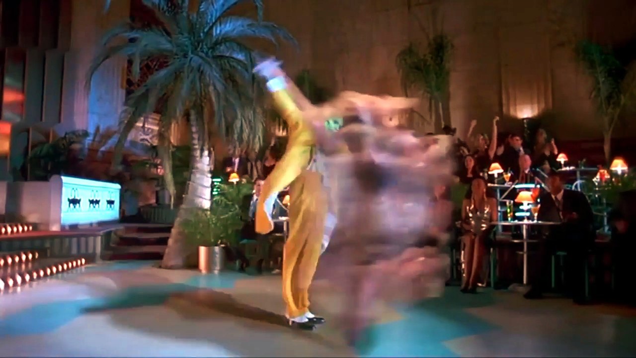 Die Maske Jim Carrey