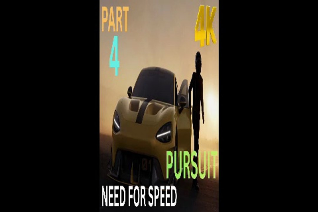 گیم پلی بازی جدید کراش مسابقه NEED FOR SPEED PURSUIT 🥳