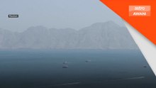 Selat Hormuz akan dibuka semula pada Jumaat – Trump