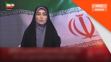 Media Iran dakwa AS ‘terpaksa’ tandatangani perjanjian tamat perang
