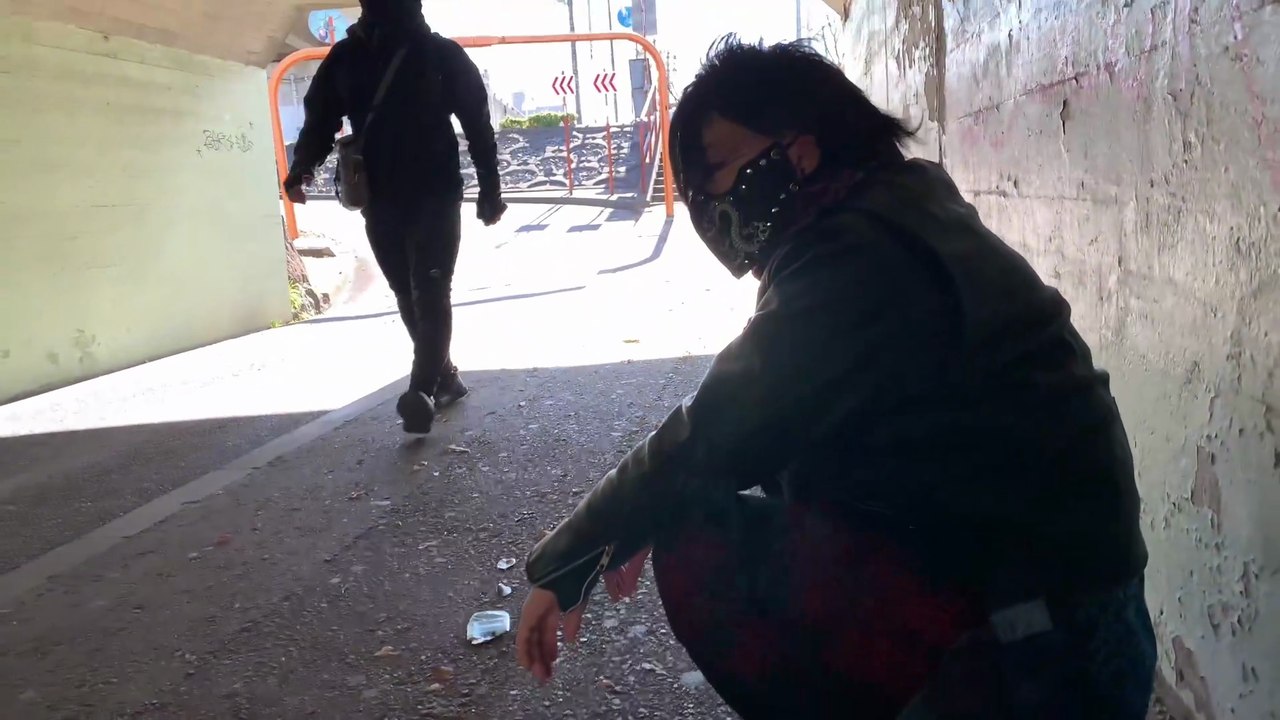 Deathroll - Causing a Nightmare(Music Video)