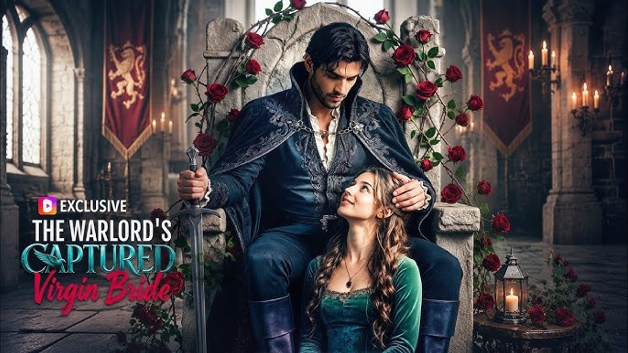 The Warlord's Captured Virgin Bride