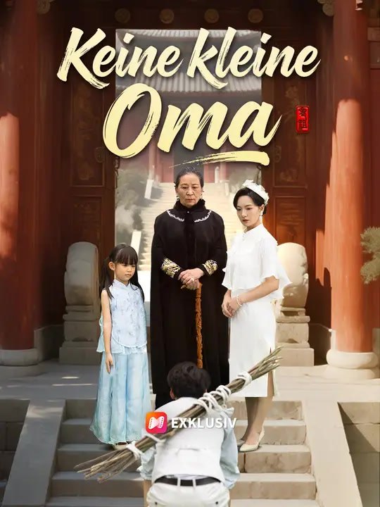 Keine kleine Oma | Komplette Serie | Short Drama Deutsch