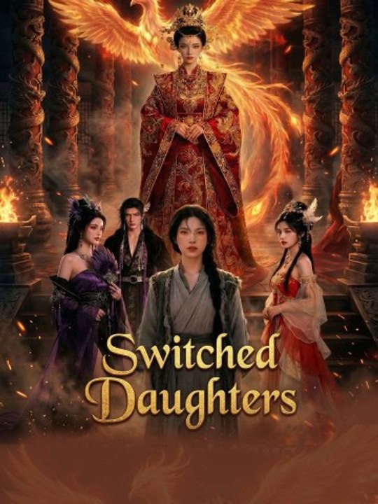 Switched Daughters | Full Series (62 eps) HD