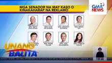 Sen. Lacson - Posibleng hindi matuloy ang impeachment trial ni VPSD kapag 9 na senador ang nakulong  | Unang Balita