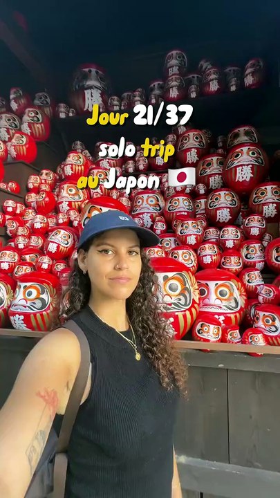 Mino Falls & Daruma Temple: A Hidden Hike & Unique Japan Experience
