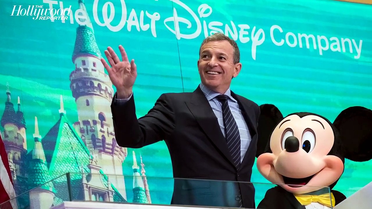 Bob Iger 'Actively Helping' Bob Chapek, Disney During Coronavirus Crisis | THR News [Full Movie]