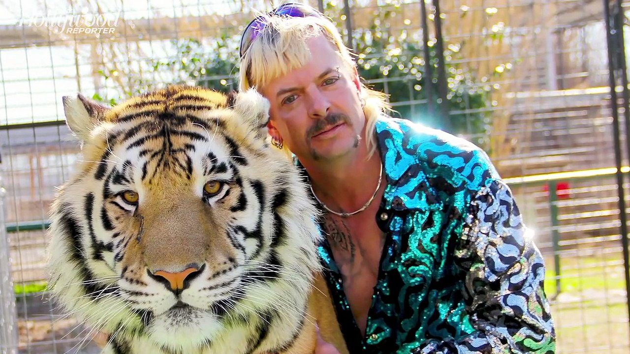 New 'Tiger King' Episode Debuts on Netflix, Dr. Fauci Wants Brad Pitt to Play Him on 'SNL' & More | THR News [Full Movie]