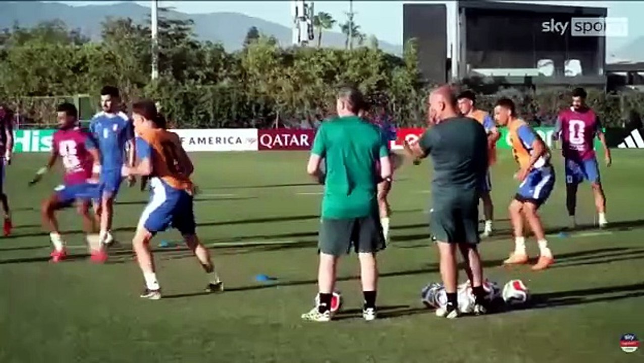 OFF HE FIELD
