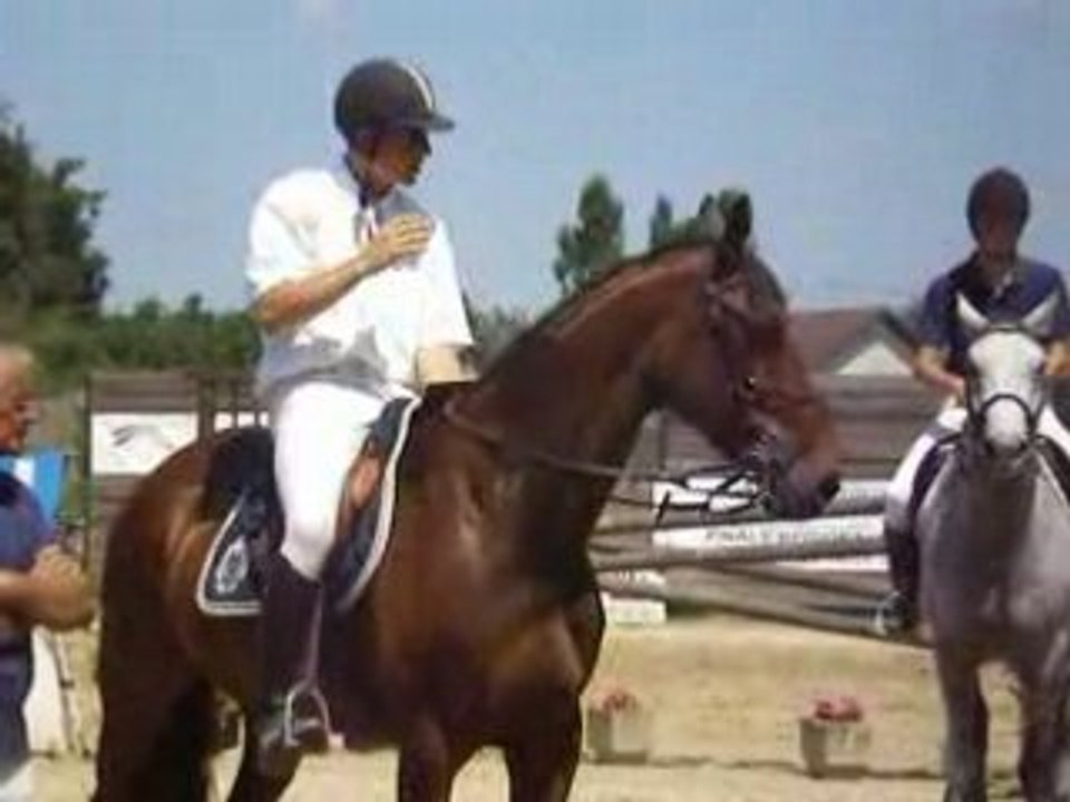 remise des prix de Indy