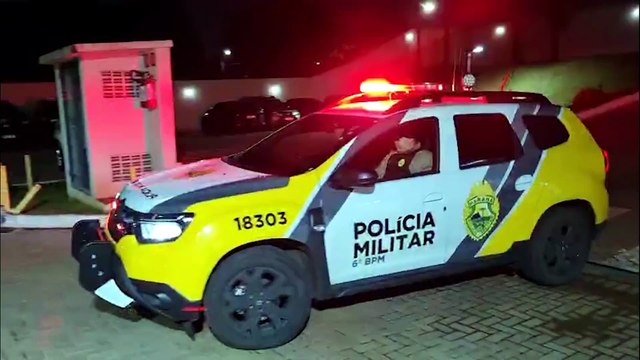 Mãe vai à casa da filha após saber de agressão e vítima tenta pegar arma de PM para defender o companheiro