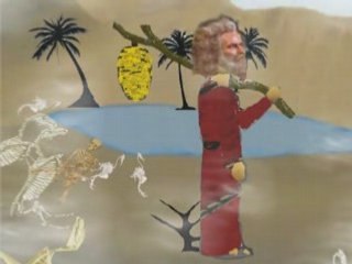 Exodus Uncovered as a Climatic Switch