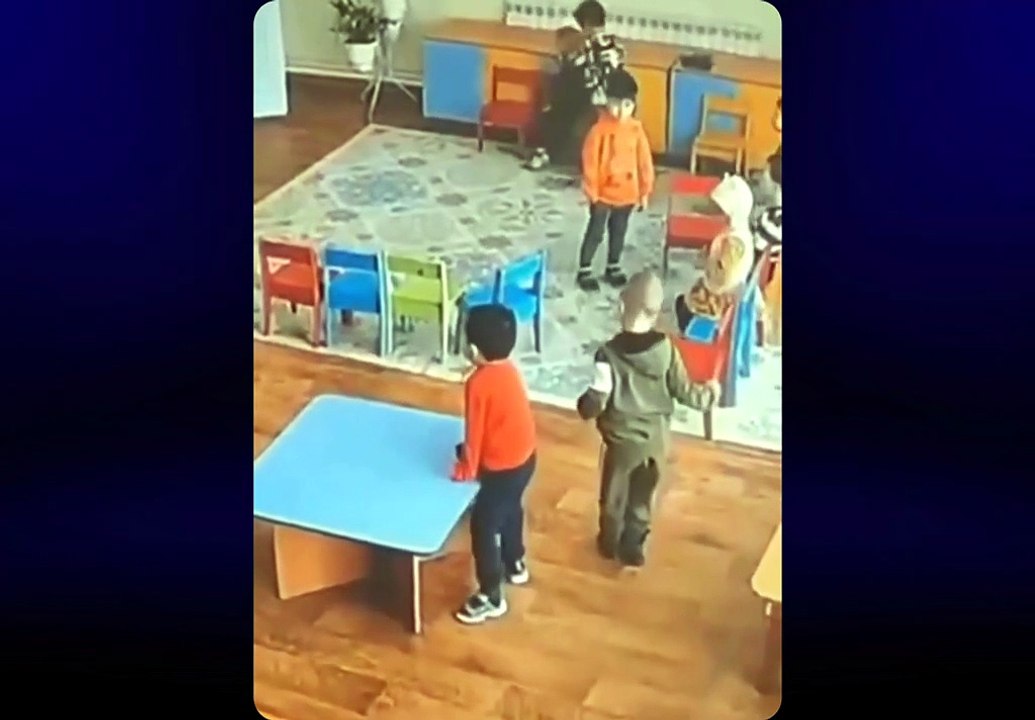 Kreşte 2 Yaşındaki Çocuğa Şiddet İddiası Aile Hukuki Süreç Başlattı (1)