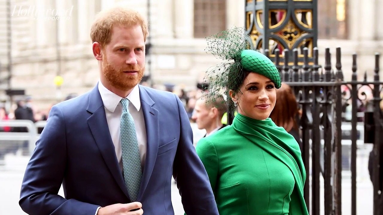 Prince Harry, Meghan Markle Set to Launch New Charitable Foundation Archewell | THR News [Full Movie]