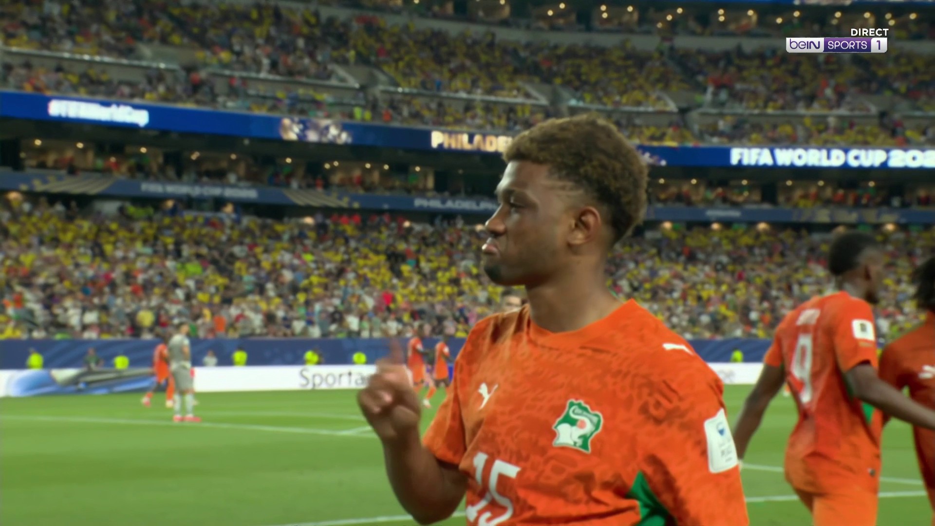 Coupe du Monde 2026 : Amad Diallo délivre la Côte d'Ivoire en fin de match !