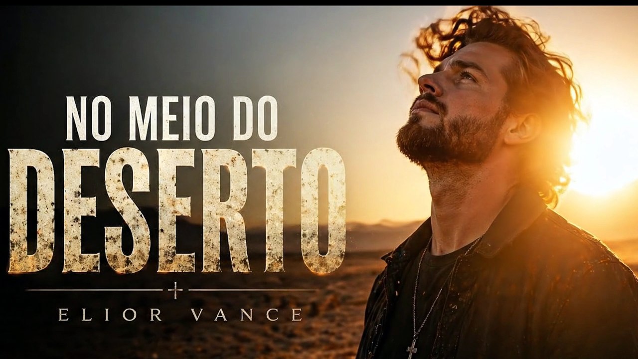 NO MEIO DO DESERTO