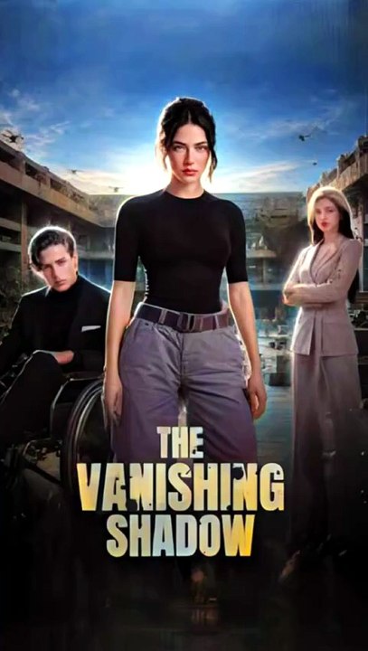 🏆 The Vanishing Shadow HD