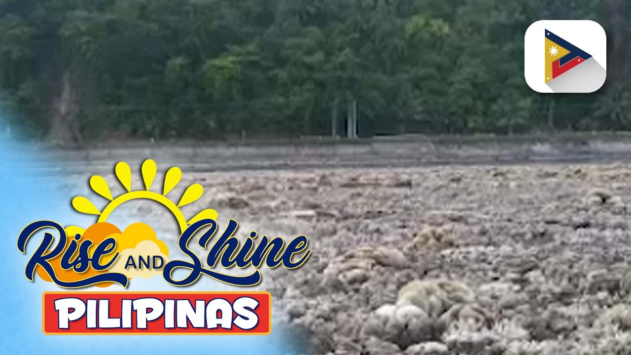 Lupa sa baybayin ng ilang lugar sa Mindanao, umangat matapos ang magnitude 7.8 na lindol; PHIVOLCS, ipinaliwanag kung ano ang ‘coastal uplift’ | ulat ni Carlo Candelaria