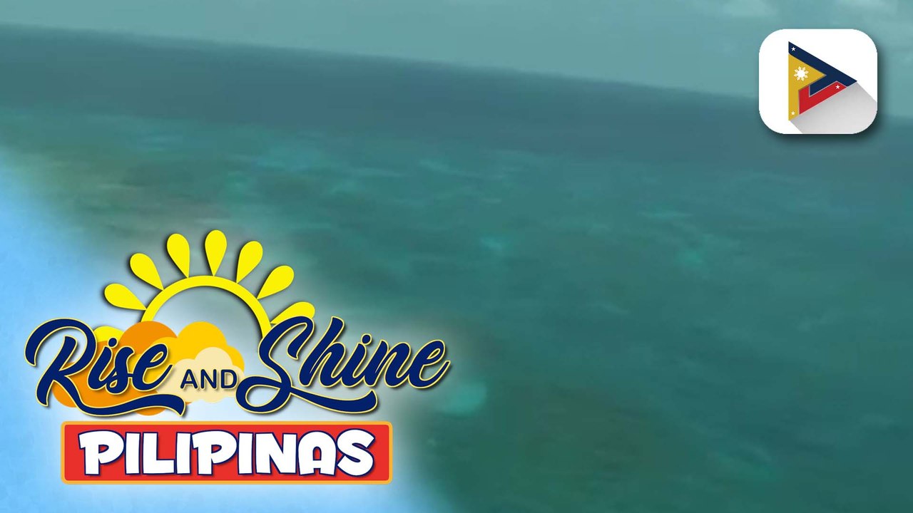 Isang maritime expert, isusulong na pag-aralan ng Pilipinas ang paghahain ng ikalawang arbitral case vs. china matapos mamataan ang floating structure sa Bajo de Masinloc | ulat ni Carlo Candelaria