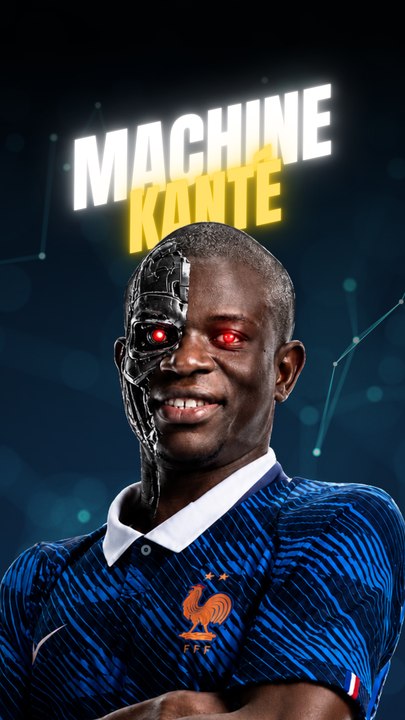 N’Golo Kanté n’a pas dit son dernier mot
