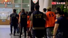 台中車站移工酒後大亂鬥   警方連夜火速逮11人送辦
