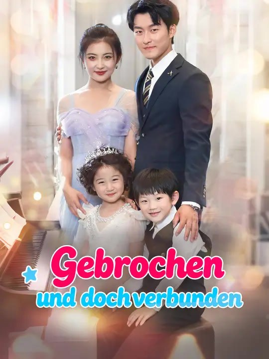 Gebrochen und doch verbunden | komplette serie | short drama deutsch