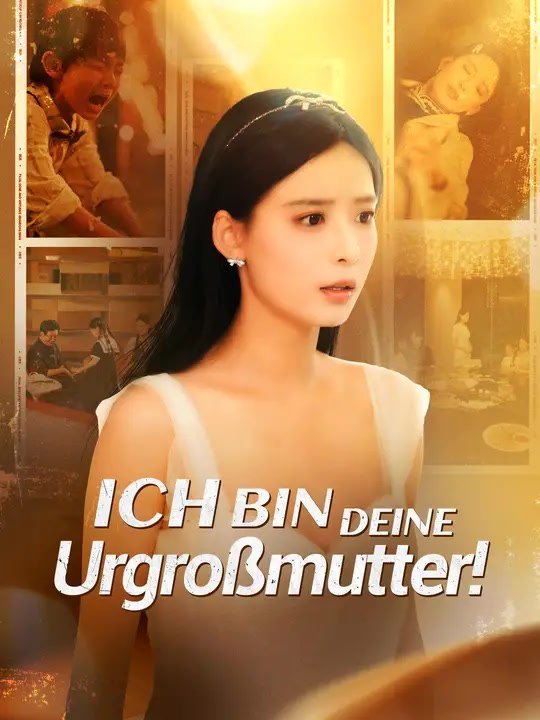 Ich bin deine Urgroßmutter! | Komplette Serie | Short Drama Deutsch