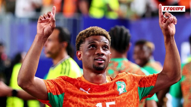 Pour son grand retour en Coupe du monde, la Côte d'Ivoire fait plier l'Équateur après avoir été sauvée trois fois par ses montants - Coupe du monde 2026