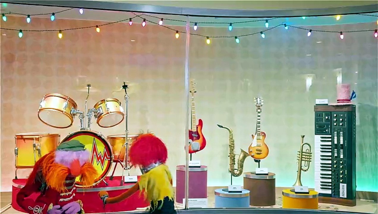 Disney+ Insider: Rock 'n' Roller Coaster Starring The Muppets