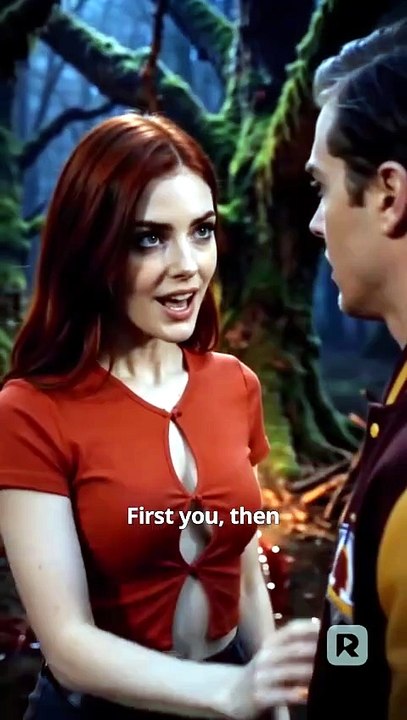 Veronica's Sinister Spell (2026) - Full EP   Succubus Secret, Dark Fantasy Romance, Drama Series #ARS
