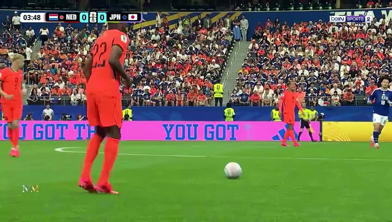 هولندا و اليابان 1