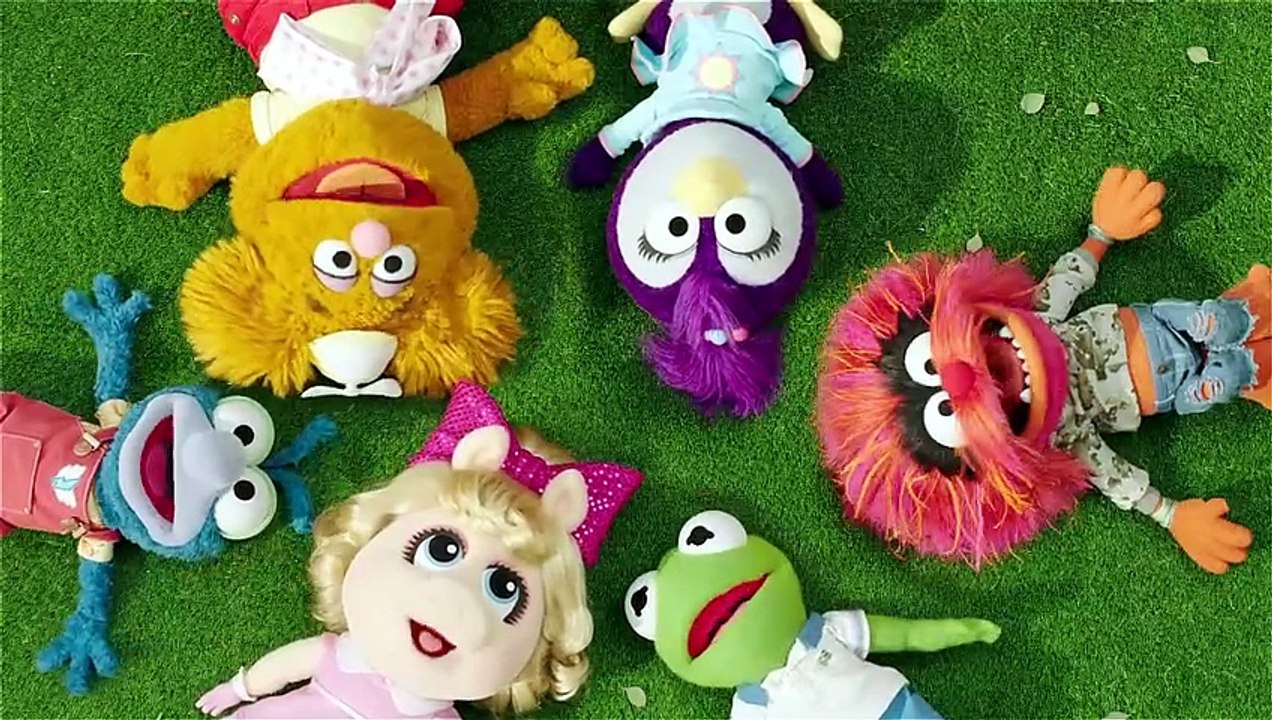 Muppet Babies: Play Date S1:E1 - Let's Play Together