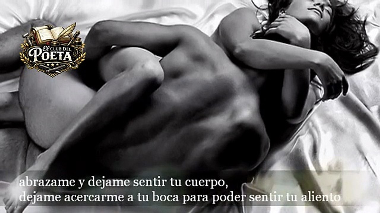 Amor es un río que fluye sin fin, pero un abrazo es la estación de partida.