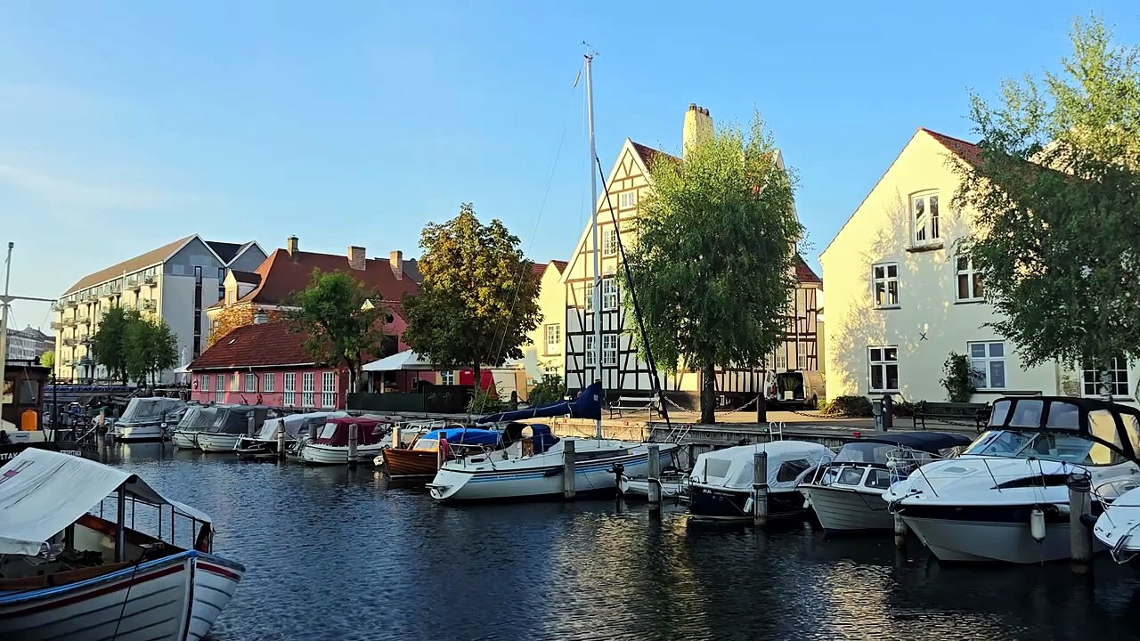 Cozy Day in Copenhagen & a Day Trip to Malmö
