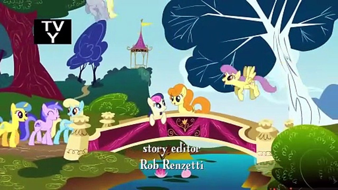 Season 1 Episode 7 - Dragonshy