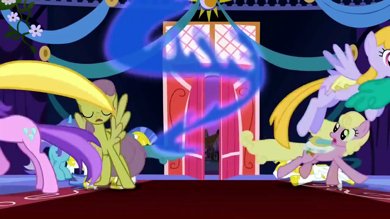 Season 1 Episode 2 - Friendship is Magic Part 2