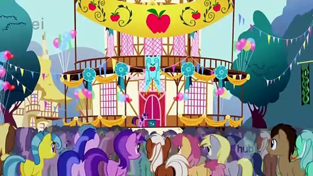 Season 1 Episode 4 - Applebuck Season