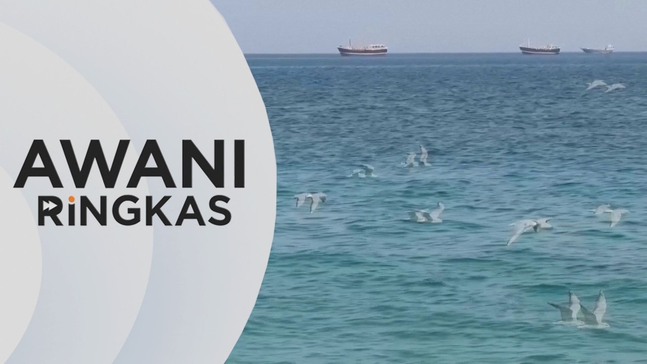 AWANI Ringkas: Perang di Asia Barat tamat