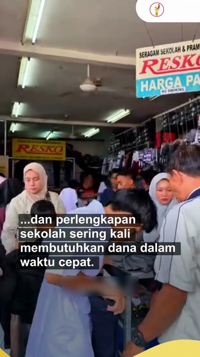 Tahun Ajaran Baru, Rahn BRK Syariah Jadi Solusi Cepat Penuhi Biaya Pendidikan Anak