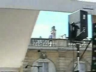 Piano Pleyel Putman joué à l'Elysée