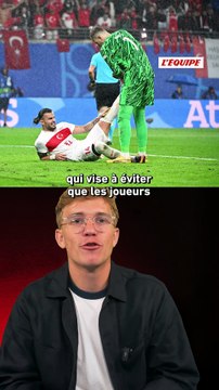 3 nouvelles règles pour limiter les gains de temps à la Coupe du monde - Foot - Coupe du monde