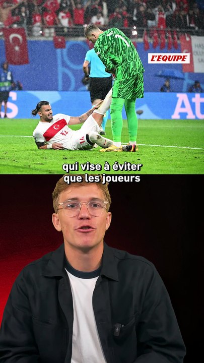 3 nouvelles règles pour limiter les gains de temps à la Coupe du monde - Foot - Coupe du monde