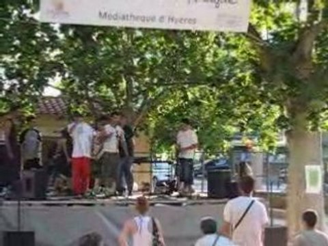 fete de la musique hyeres